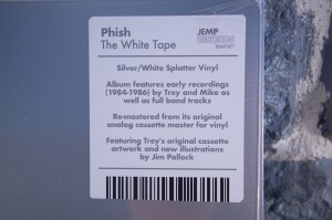The White Tape (02)